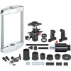 Vigor V4604 (Wallmek 03-00021-021) Универсальный набор инструментов для выпрессовки, 45 тонн