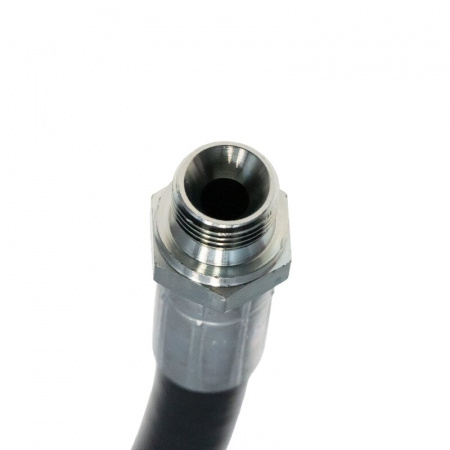 Наконечник гибкий с винтовым каплеотсекателем, M 1/2" BSP - Flexbimec 2104