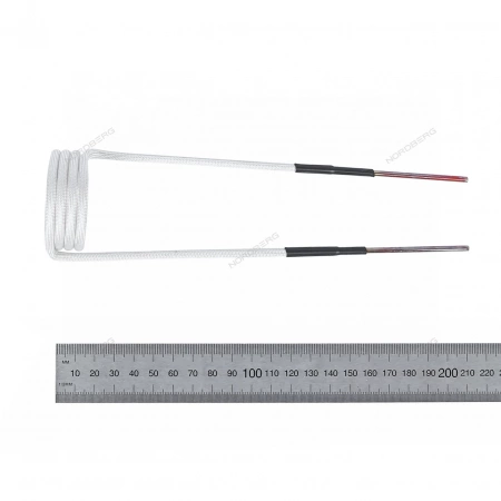 Индуктор для HIF3, D=43 x 210 мм