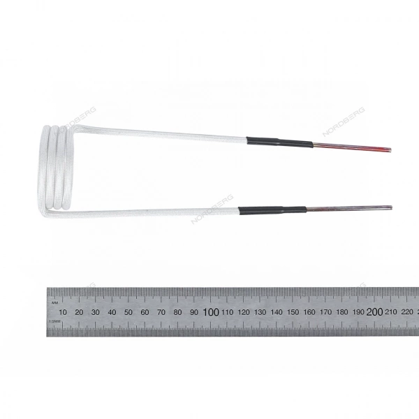 Индуктор для HIF3, D=43 x 210 мм