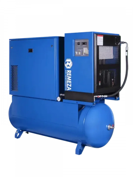 Винтовой компрессор Remeza ВК 15Т-16-500Д2 (500 л, 1000 л/мин, 16 бар)