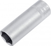 Hazet 850LG-13 1/4" Головка Внешний шестигранный профиль. 13 мм