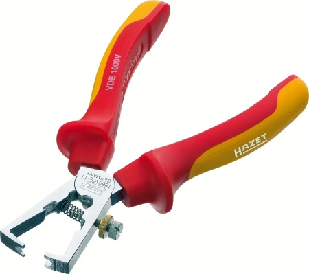 Hazet 1860VDE-11 Стриппер для снятия изоляции с защитной изоляцией