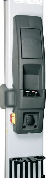 Rotary SPO55E-EH4GR Двухстоечный подъемник, Электрогидравлический 5.5т.
