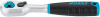 Hazet 863HPB 1/4" Реверсивная трещотка HiPer с мелким зубом для бит. мелкий зуб