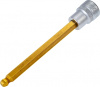 Hazet 8801KK-7 3/8" Торцевая головка-бита Внутренний шестигранный профиль. 7 мм