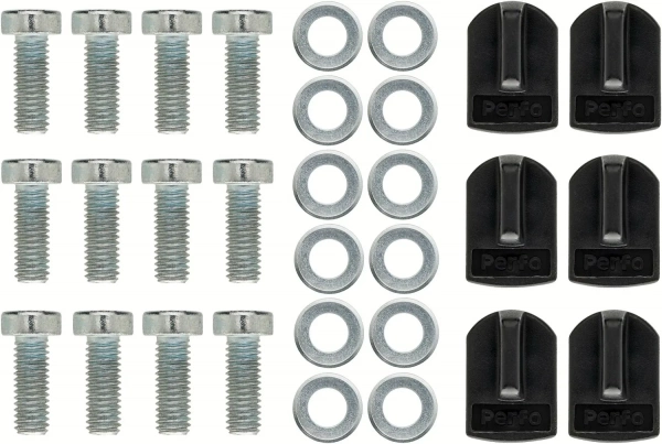 Hazet 179N-51 Комплект кронштейнов для двух L-Boxx