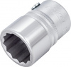 Hazet 1000AZ-1 3/4" Головка Внешний 12-гранный профиль. 1"