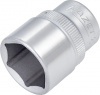 Hazet 880-17 3/8" Головка Внешний шестигранный профиль. 17 мм