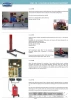 Стальная рама для утилизации авто с решеткой для сбора жидкостей Flexbimec 3100