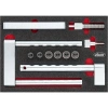 Vigor V7133N (Wallmek 02-00015-015) Набор расширителей для установки компактных ступичных подшипников, 16 штук