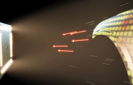Интеллектуальная ИК-сушка 1 кассета, 6 кВт, с тепловизором и радаром - IRT 4-1 TCR