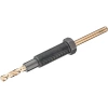 Vigor V4126N Набор инструментов для снятия зажимных винтов, 5 штук