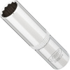 Vigor V7538L-12 Головка 12-гранная, длинная, размер 12 мм
