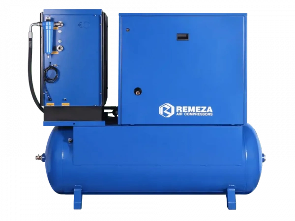Винтовой компрессор Remeza ВК 15Т-16-500Д2 (500 л, 1000 л/мин, 16 бар)