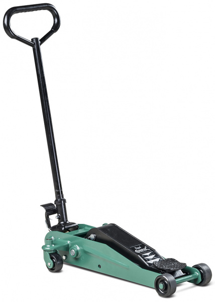 Compac 2T-C Домкрат подкатной гидравлический 2 т.