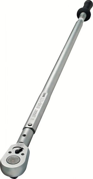 Hazet 6145-1CTCAL 3/4" Динамометрический ключ с сертификатом калибровки DAkkS 300 – 800 Нм ±2%