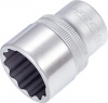 Hazet 900Z-24 1/2" Головка Внешний 12-гранный профиль. 24 мм