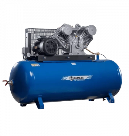 Поршневой компрессор Remeza СБ4/Ф-500.LT100/16 (500 л, 1400 л/мин, 16 бар)