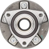 Vigor V3732 (Wallmek 01-00027) Универсальный набор для снятия винтовых ступичных подшипников, 7 штук