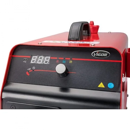 Vigor V4891-3.5 Индукционный нагреватель для грузовиков 3.5 кВт, 2 штуки