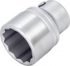 Hazet 1000AZ-1.3/8 3/4" Головка Внешний 12-гранный профиль 1.3/8"