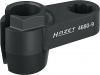 Hazet 4680-9 1/2" Головка для датчика выхлопных газов. Внешний шестигранный профиль 19 мм