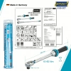 Hazet 5120-3CTCAL 1/2" Динамометрический ключ с сертификатом калибровки DAkkS 10-60 Нм ±3%