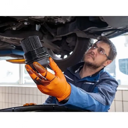 Vigor V6436-L Перчатки Grip, 100 штук