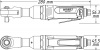 Пневматическая трещотка угловая, посадочный квадрат 1/2" Hazet 9022SR-1