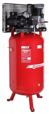 Поршневой компрессор Remeza СБ4/Ф-270.АВ790В (270 л, 720 л/мин, 10 бар)