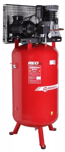 Поршневой компрессор Remeza СБ4/Ф-270.АВ790В (270 л, 720 л/мин, 10 бар)