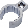 Hazet 848Z-36 1/2" Накидной ключ, открытый Внешний 12-гранный профиль 36 мм