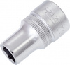 Hazet 900-10 1/2" Головка Внешний шестигранный профиль. 10 мм