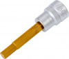 Hazet 8801-7 3/8" Торцевая головка-бита Внутренний шестигранный профиль. 7 мм