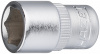 Hazet 850-10 1/4" Головка. Внешний шестигранный профиль. 10 мм