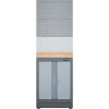 Vigor V6000-05 Набор перфорированных панелей для инструментов, 676x342 мм, 2 штуки