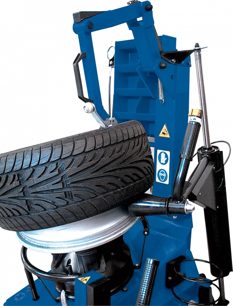 Ravaglioli G1001.24ELX автоматический шиномонтажный станок 10-24" 220В