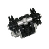Насос диафрагменный 100л/мин, алюминий, Hytrel®+PTFE Flexbimec 8320
