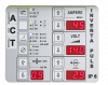 Wielander Schill InvertaPuls IP 6-2 ACT 3 × 400 V Сварочный аппарат MIG-MAG с двумя горелками Сталь/MIG-пайка