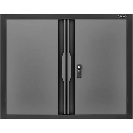 Vigor V6000-046XL Настенный шкаф с двойными распашными дверями