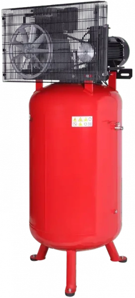 Поршневой компрессор Remeza СБ4/Ф-270.АВ790В (270 л, 720 л/мин, 10 бар)