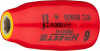 Hazet 880KV-6 3/8" Головка с защитной изоляцией Внешний шестигранный профиль. 6 мр