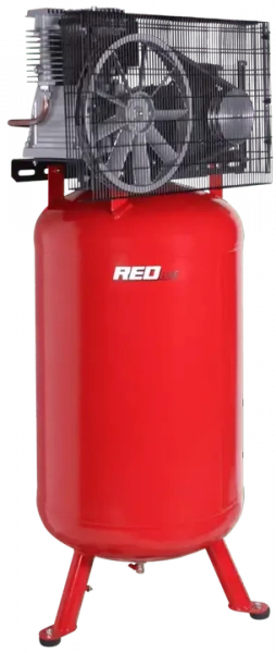 Поршневой компрессор Remeza СБ4/Ф-270.АВ890В (270 л, 830 л/мин, 10 бар)