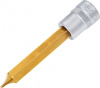 Hazet 8803-1.6X10 3/8" Торцевая головка-бита Шлицевой профиль 1.6 x 10 мм