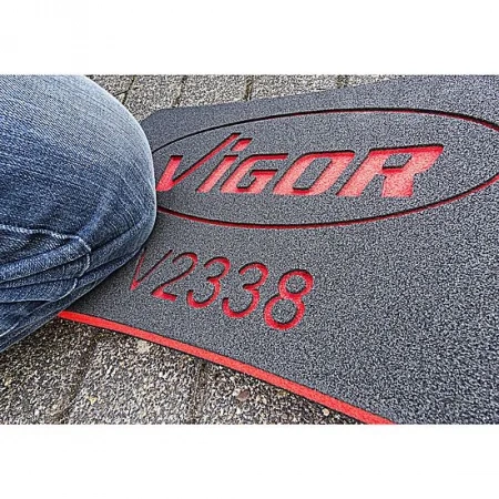 Vigor V2338 Коврик под колени мягкий 475х235 мм