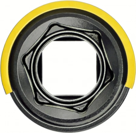 Hazet 903SLG-19 1/2" Ударная головка Внешний шестигранный профиль 19 мм