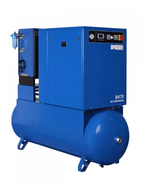 Винтовой компрессор Remeza ВК 7E-8-500Д (500 л, 800 л/мин, 8 бар)