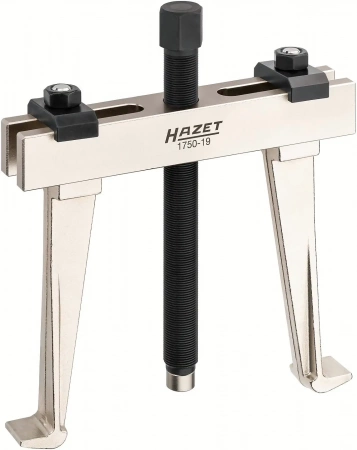 Hazet 1750-19 Быстрозажимной съемник. 2-захватный