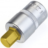 Hazet 986A-7/16 1/2" Торцевая головка-бита Внутренний шестигранный профиль. 7/16"